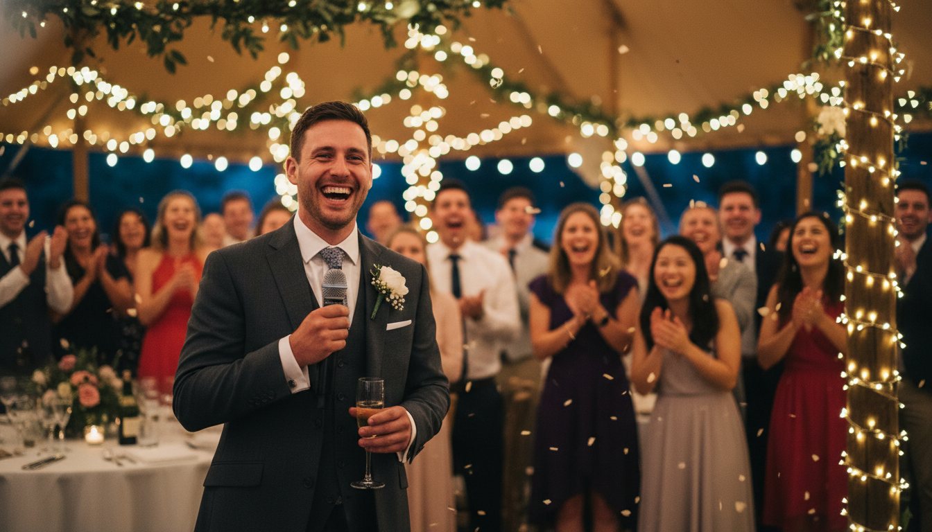 wedding speeches : Mastering Wedding Speeches: The Ultimate Guide to Toasts and Triumphs