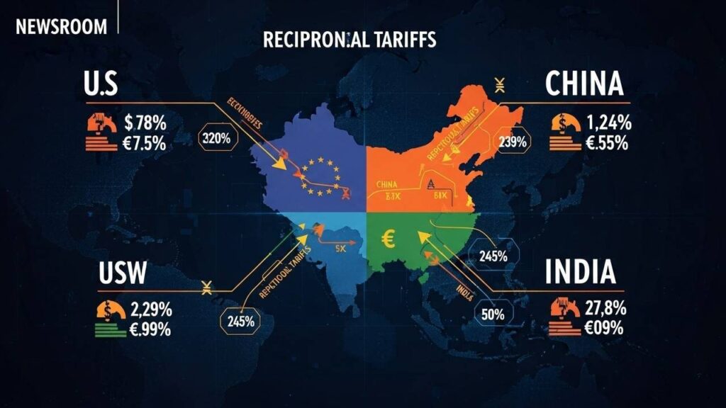 Reciprocal Tariffs Analysis: How Trade Policy Shapes Markets and Global Economics