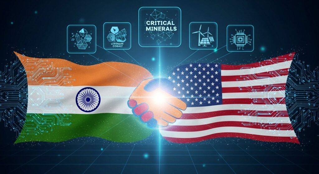 India-US Trade Framework: A New Era of Strategic Economic Partnership