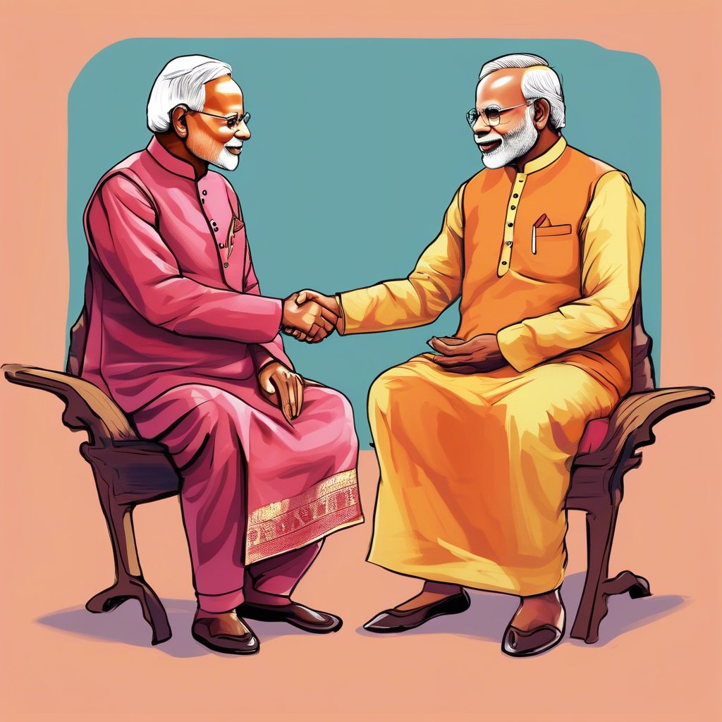 Modi Meets Yunus: India's Strategy in Bangladesh Amidst Shifting Alliances