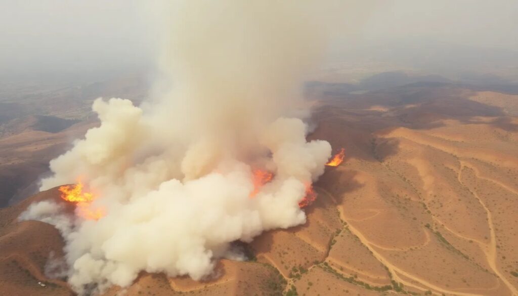 Spain Portugal Wildfires: Battling Blazes Amidst Climate Crisis