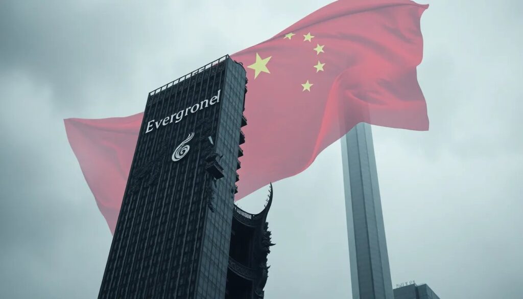 Evergrande Company Shut Down: China's Real Estate Giant Collapses