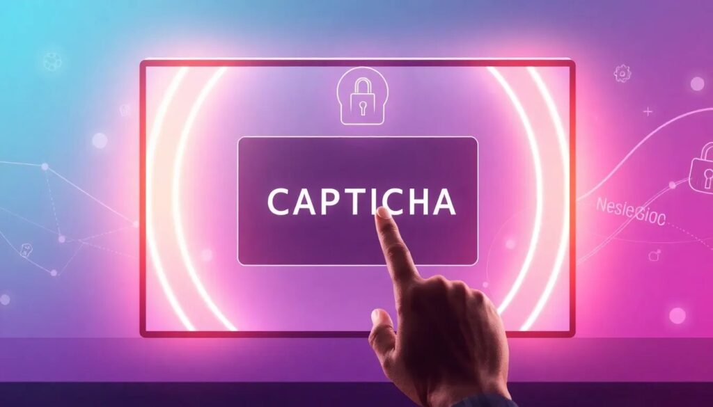 web CAPTCHA verification: Balancing Bot Defense and User Experience