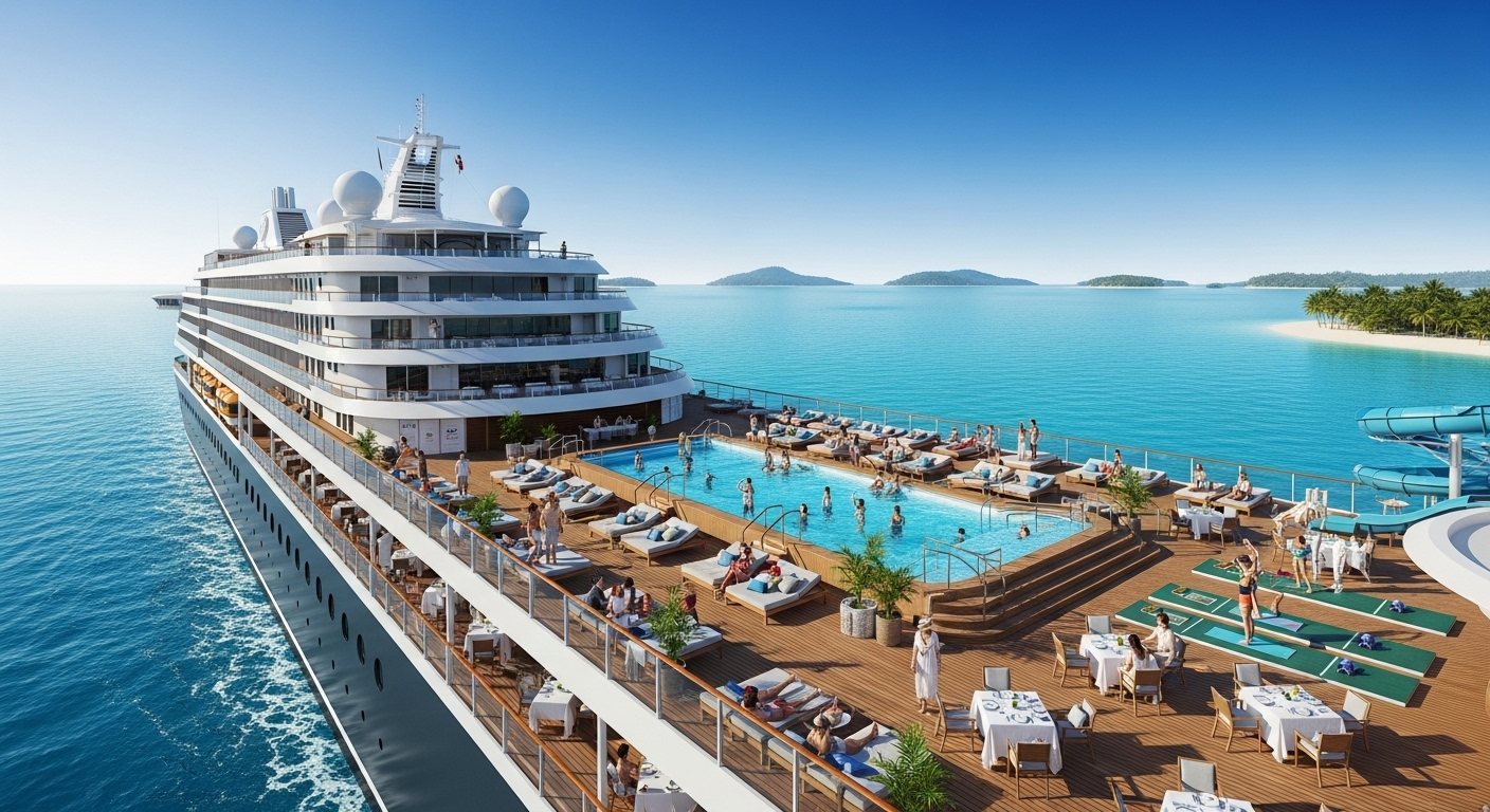 cruise holiday tips : Mastering the Seas: Contemporary Strategies for an Exquisite Cruise Holiday