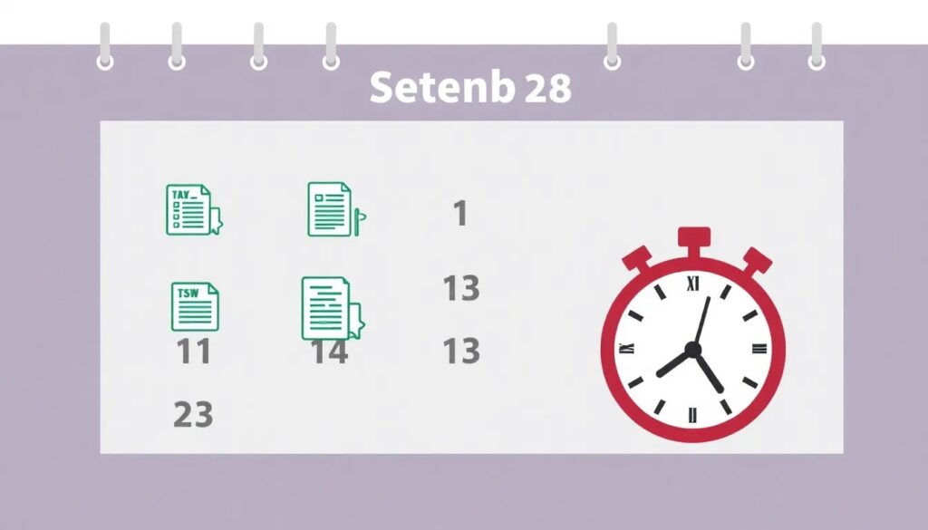September Tax Deadlines: Your Ultimate Compliance Guide for 2025