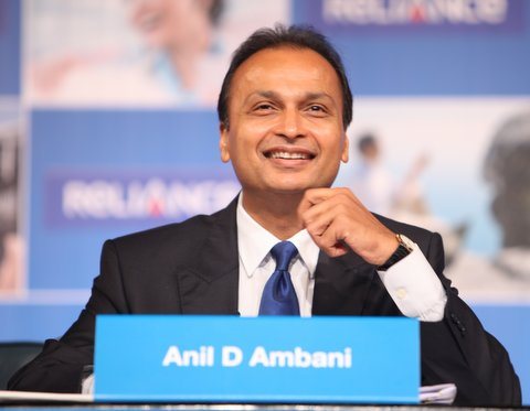SEBI Bans Anil Ambani & 24 Others from Securities Market for 5 Years