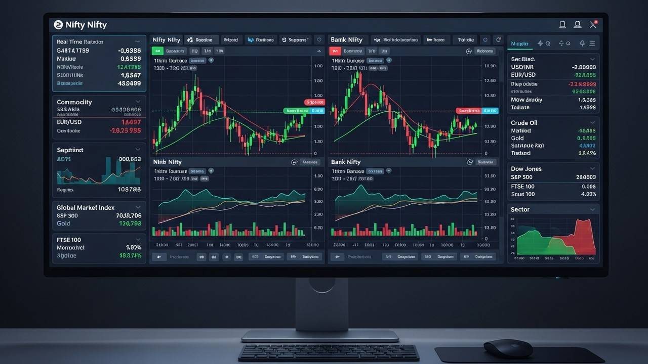 Index trading strategy