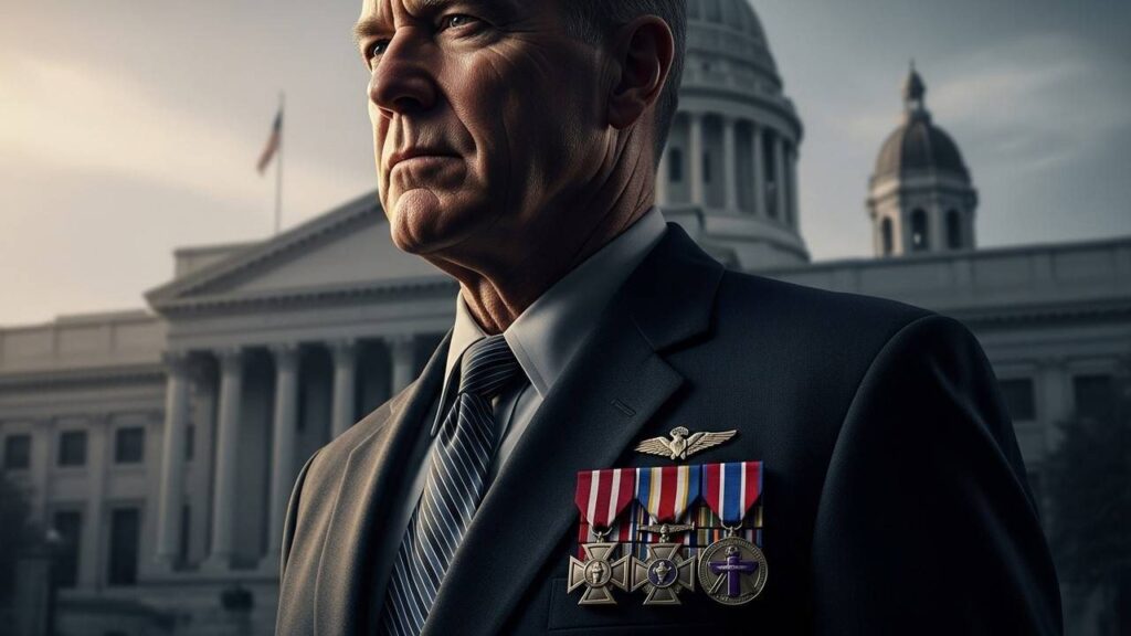 Duke Cunningham corruption: War hero to political scandal