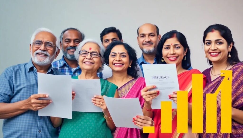 GST on Insurance: Exemption for Term Life and Senior Health Premiums Proposed