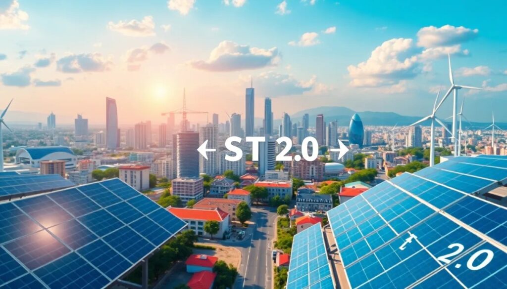 GST 2.0: Tax Cuts for Green Energy Sector Spark Action in Reliance, Adani, Tata Power Stocks