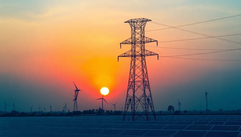 G R Infraprojects Transmission Project Boosts Madhya Pradesh Renewable Energy
