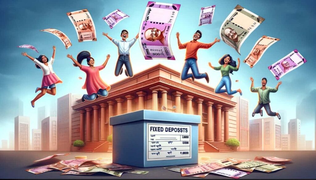 Unlocking the Benefits of Floating Rate Fixed Deposits: A Smart Investment Choice