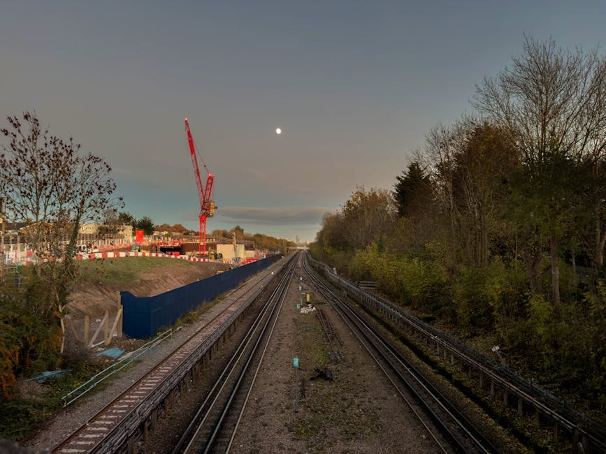 boost railway infrastructure