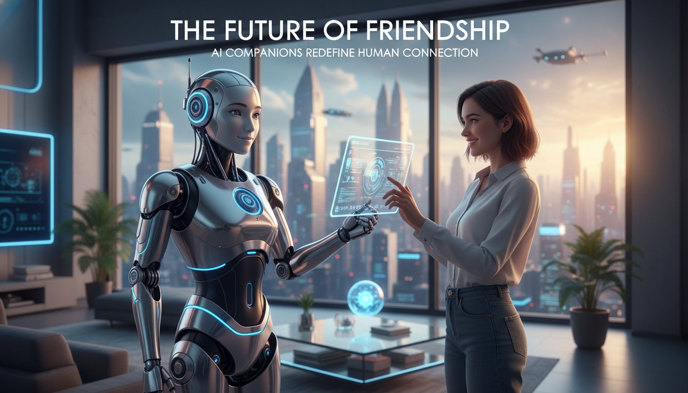 AI Girlfriend Service : Meet Emily: The AI Girlfriend as a Service Debut at CES 2026