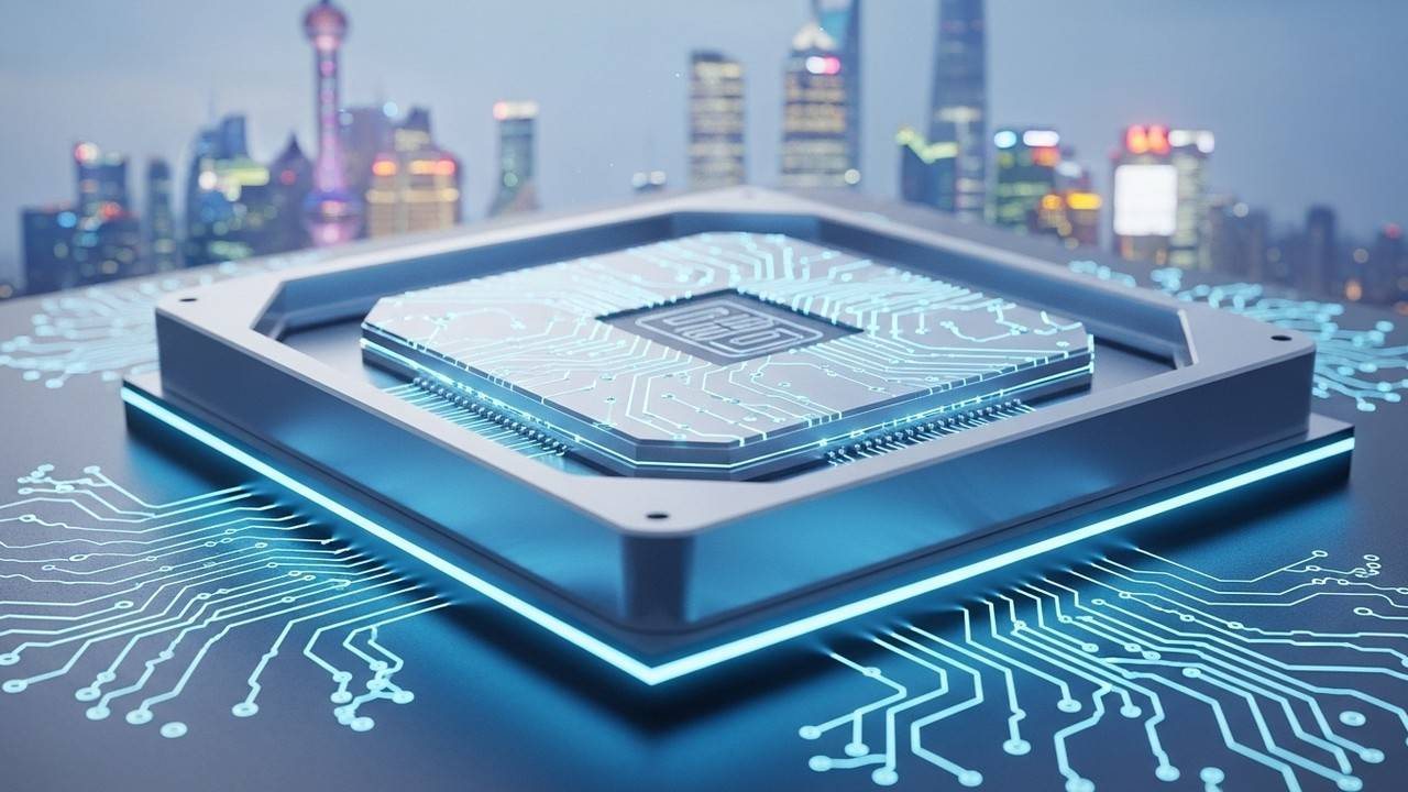 Nvidia chips in China