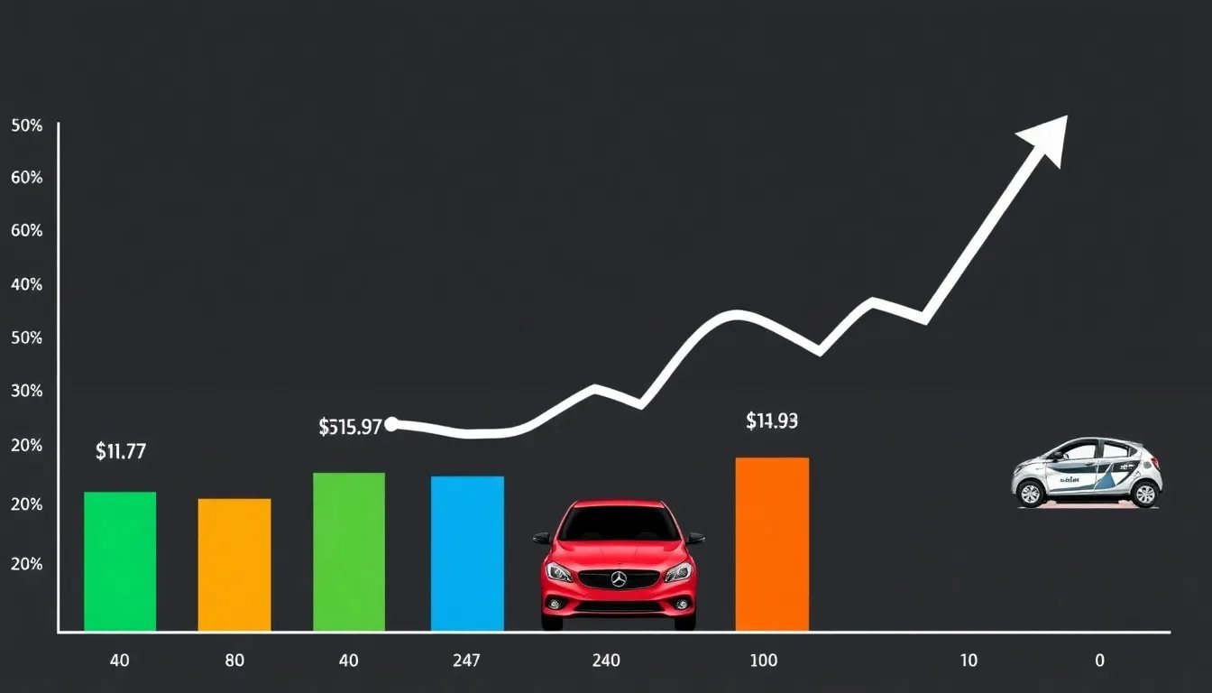 Auto stock rally