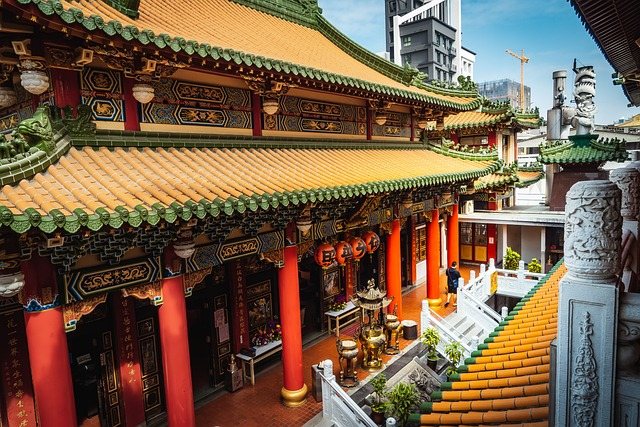 Chinese Tech Surprises West
