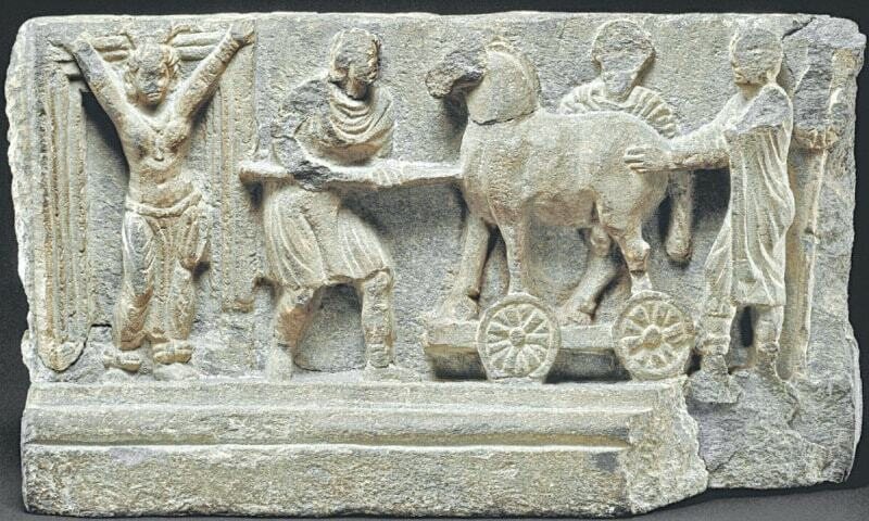 Ancient India Trade Routes