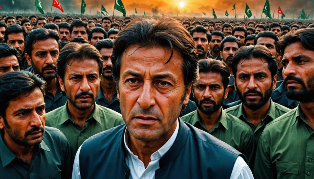 Imran Khan Sentenced: 14 Years Imprisonment in Al-Qadir Trust Case