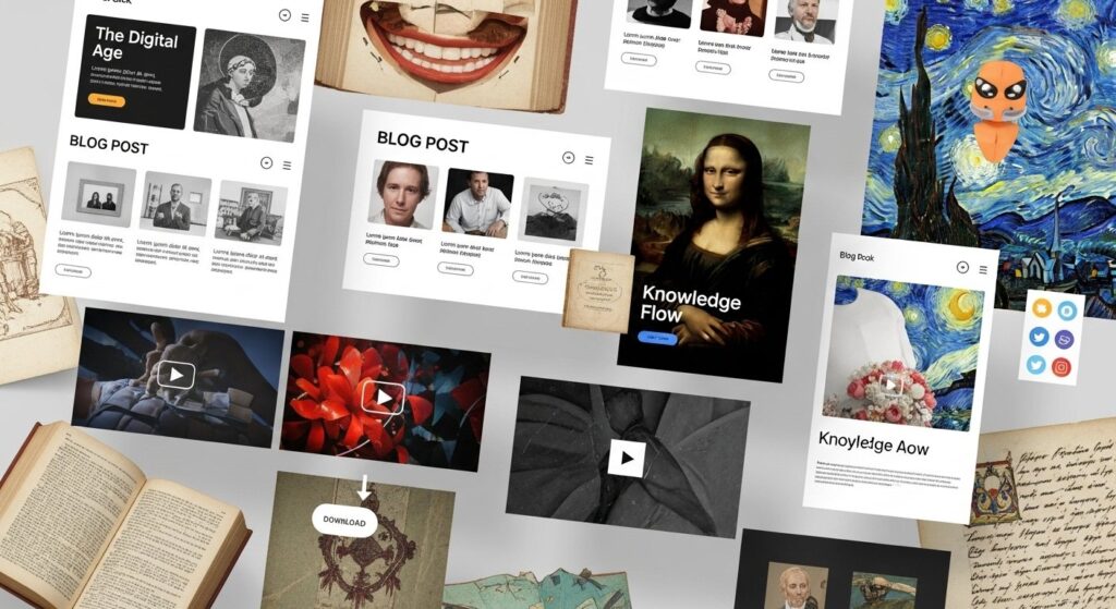 Unlocking Content Potential: A Modern Guide to Public Domain Resources