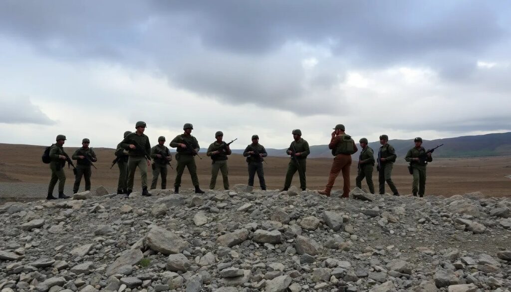 The 2008 Mardakert Clashes: Understanding the Nagorno-Karabakh Conflict's Volatility