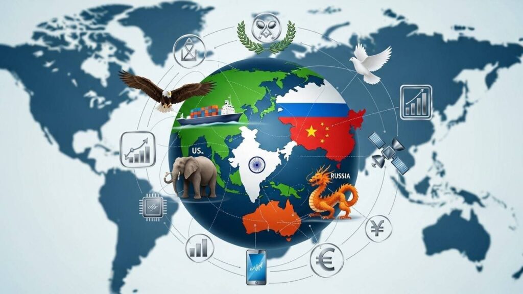 US-India relations analysis: Balancing Power in a Multipolar World