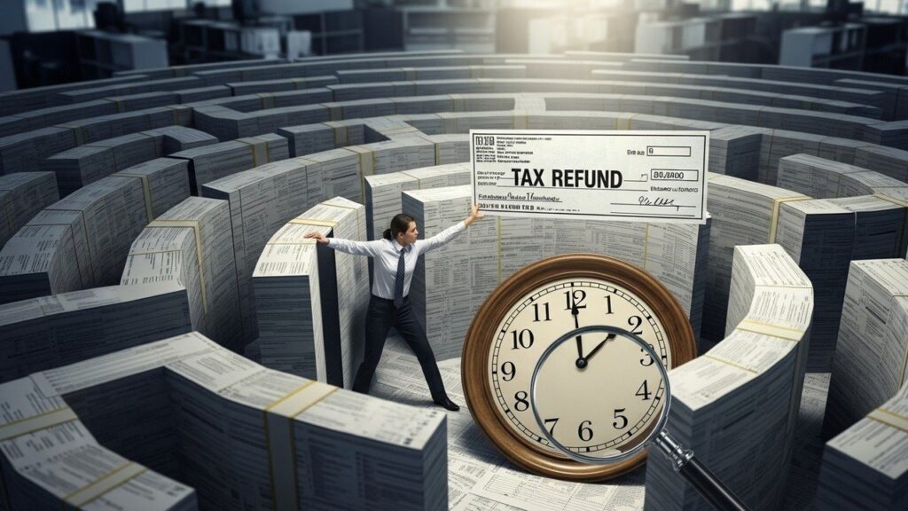 Claim Your TDS Refund Even With Delayed Income Tax Return Filing