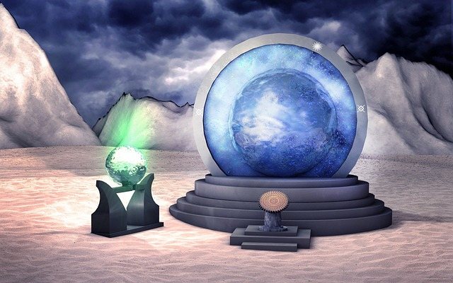 Stargate Project AI