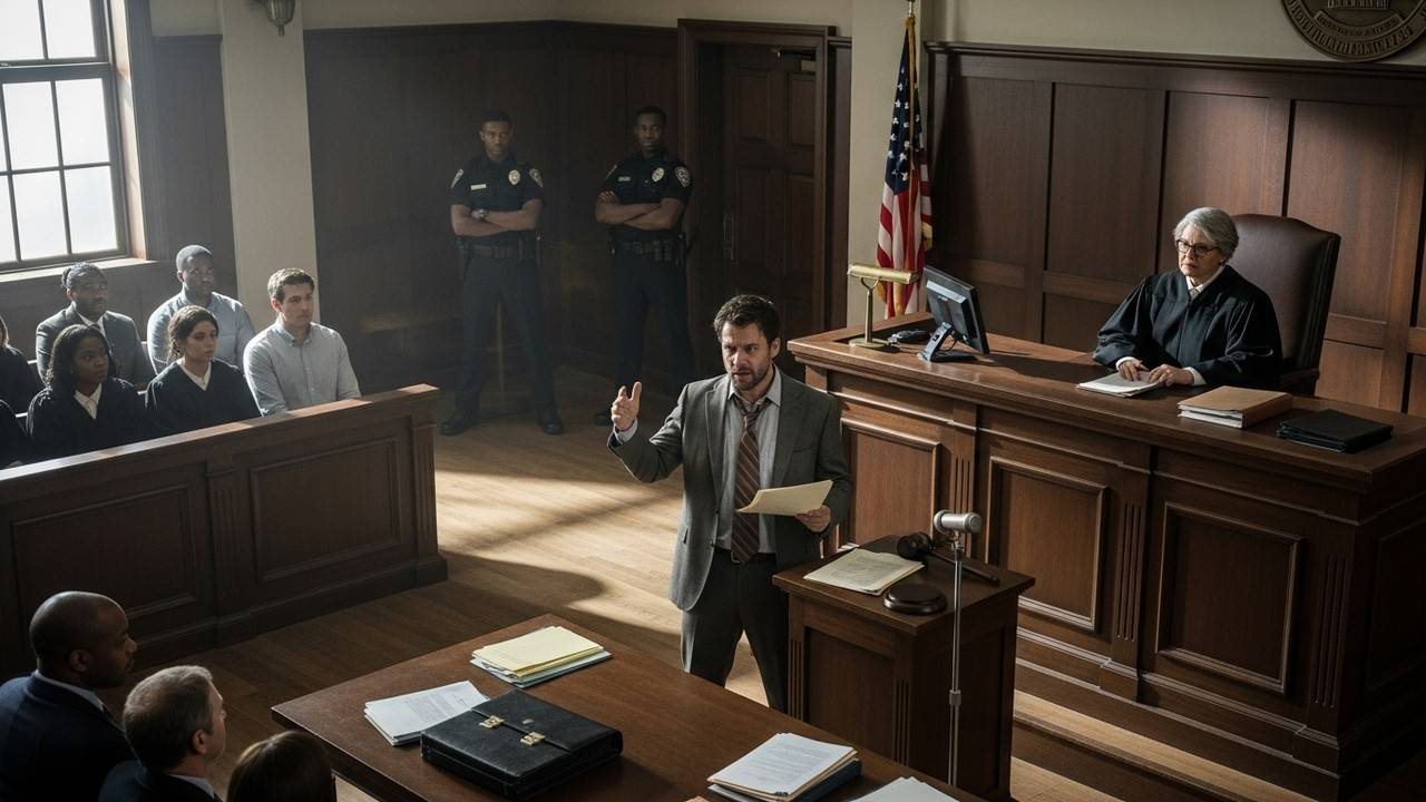 Trump assassination attempt trial