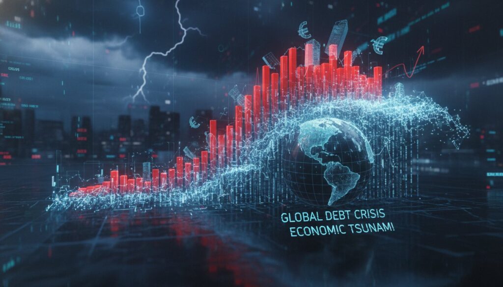 The 2026 Sovereign Debt Tsunami: Central Banks Pivot to Fiscal Dominance