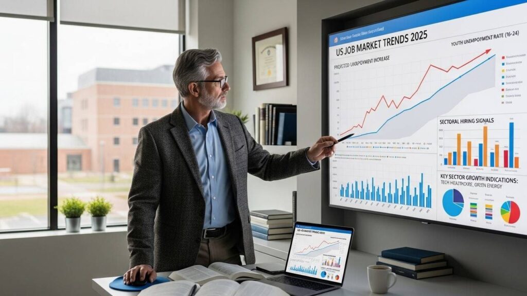 US Job Market Trends 2025: What Graduates Should Know