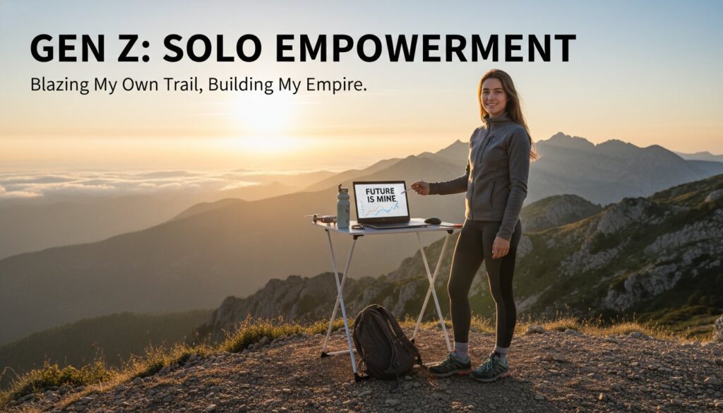 The Year of the Solo: Why Intimacy Sabbatical is Dominating Gen Z Social Media