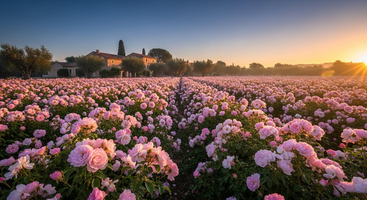 rose farming France : The Art and Business of Rose Farming in France: A Professional Overview