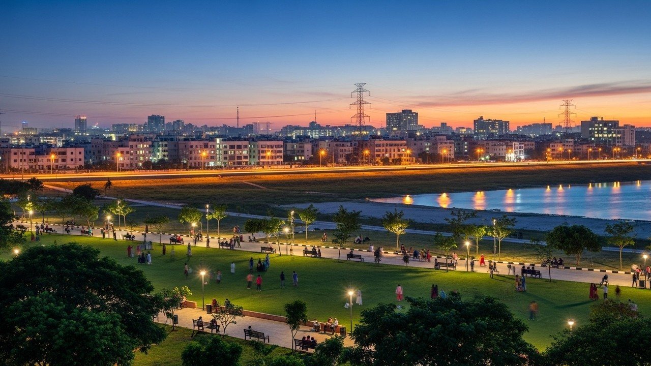 Patna power modernization