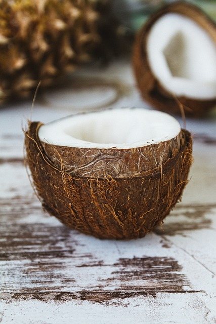 Coconut oil excise duty classification