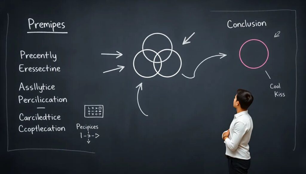 Logical Reasoning Explained: From Deduction to Abduction in Everyday Thinking