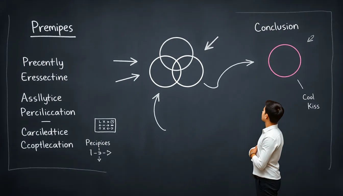 logical reasoning explained