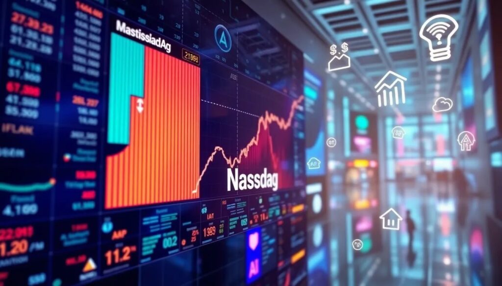 Nasdaq Record Inflation Data and the Fed Outlook: Markets Eye the Next Move