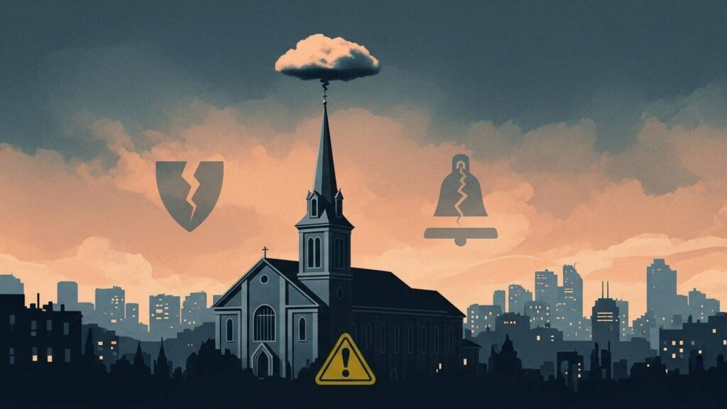 Mass shooting prevention: Lessons from a Minneapolis church incident