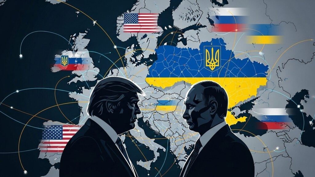 Trump Putin Ukraine policy: A Closer Look at Shifting Geopolitics