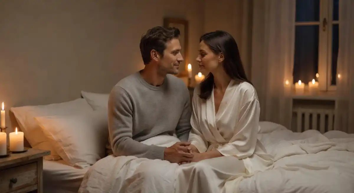Slow Sex Movement: Why Slowing Down Can Lead to Better Connection