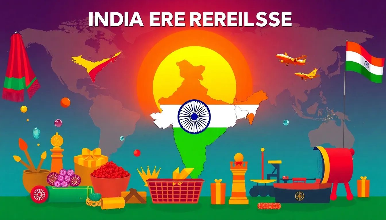 India export support