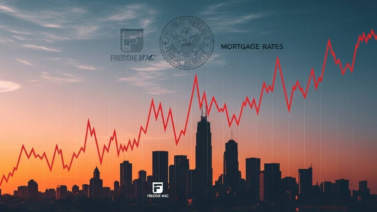 mortgage rates trends 2025