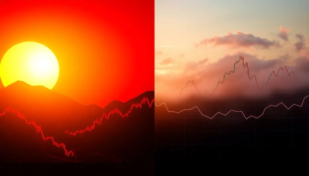 Global Market Trends: Asian Surge, US Mixed Signals, and Recession Watch