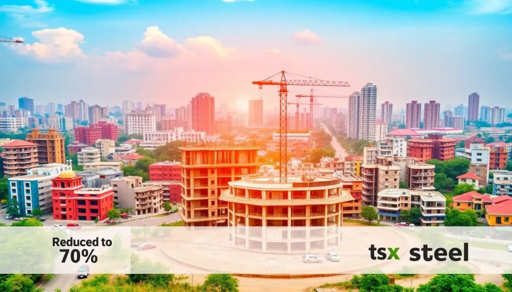 GST Cut on Cement & Steel: Making Homeownership Affordable in Real Estate
