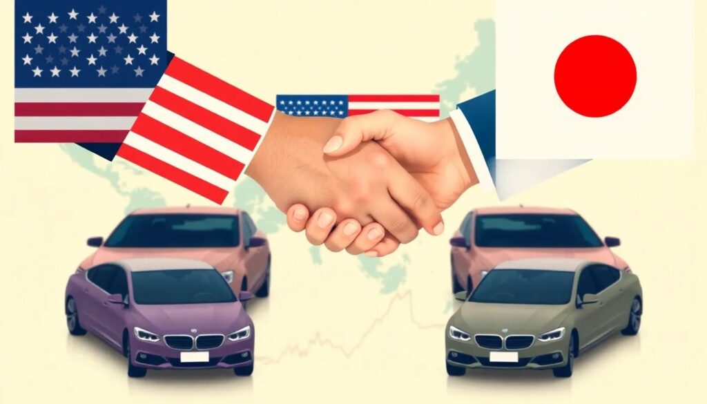 US Japan Trade Deal: Tariffs Reduced, New Commitments Formed