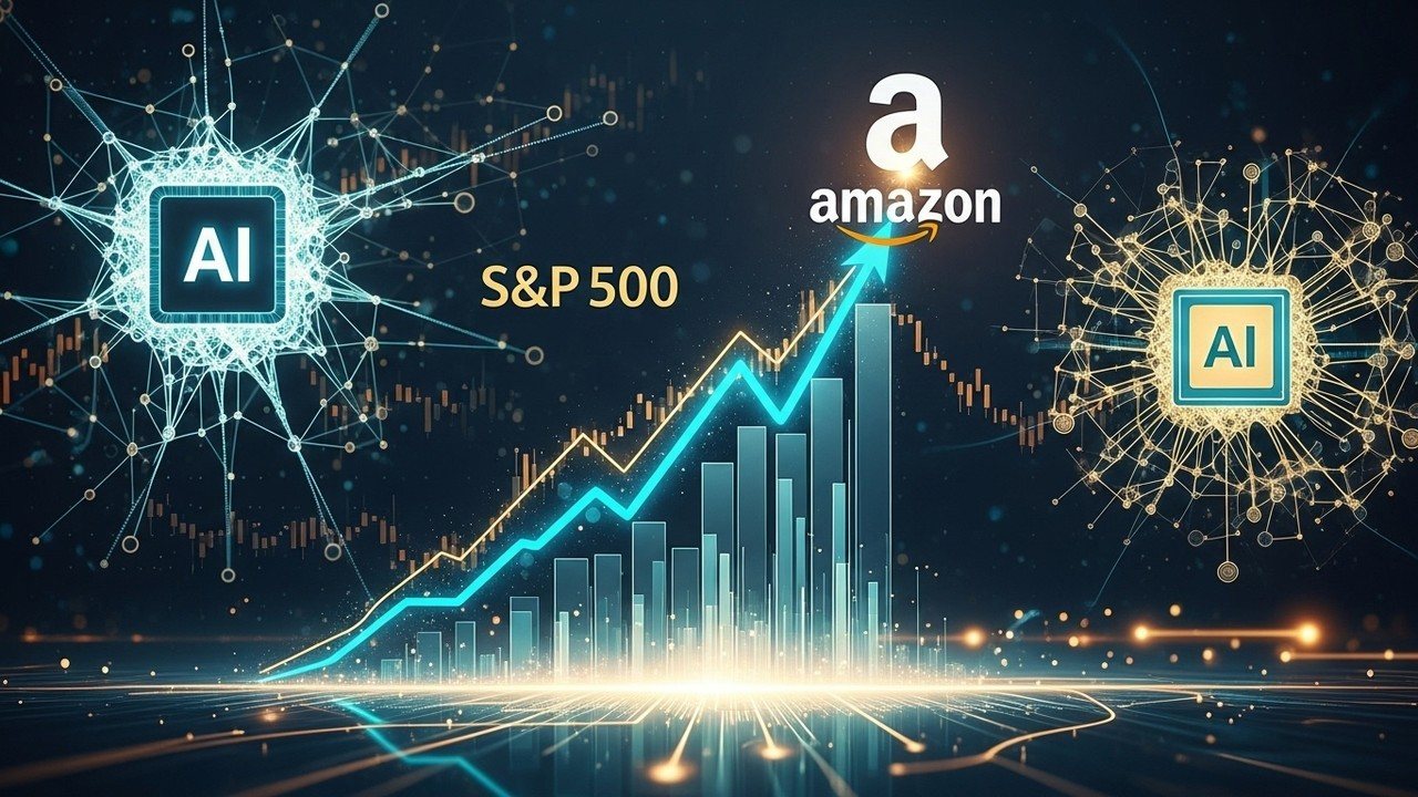 S&P 500 record high
