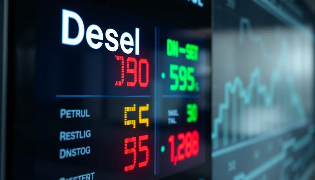 Petrol and Diesel Prices: Understanding Daily Fluctuations on September 5, 2025