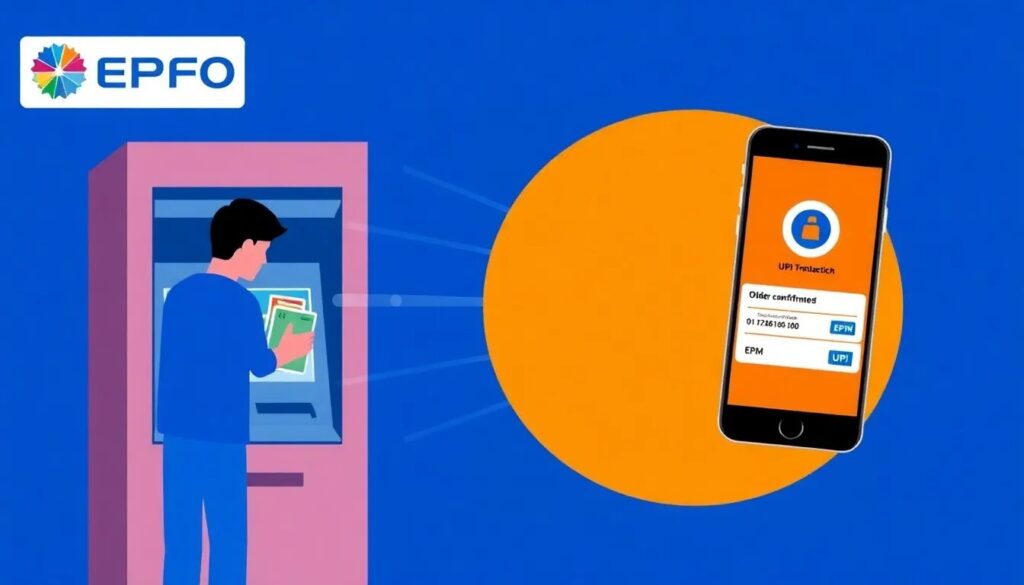 EPFO 3.0 Launch: Faster Fund Withdrawals via UPI & ATMs