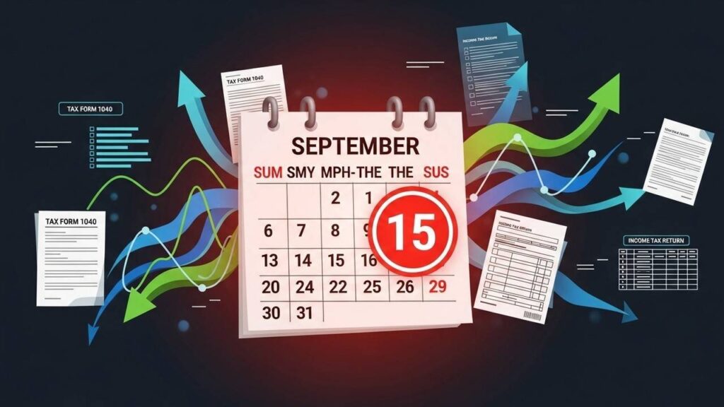Don't Miss Out! Extended ITR Filing Deadline for AY 2025-26: What You Need to Know